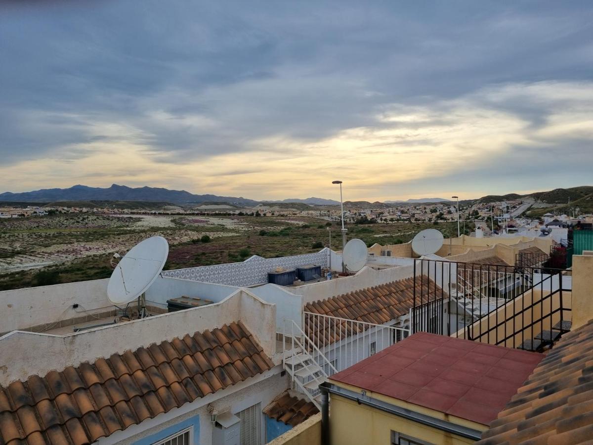 Taylors Camposol Apartment Mazarrón Exterior foto
